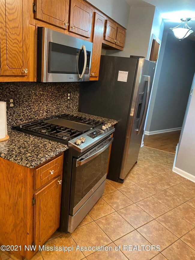 granite counter