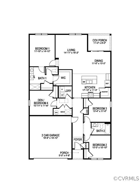 6628 Sterling Way, Ruther Glen, VA 22546 - photo 7