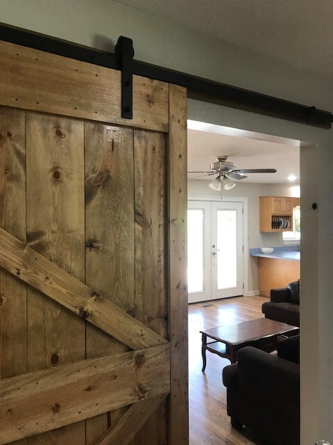 Multiple Entertaining Rooms