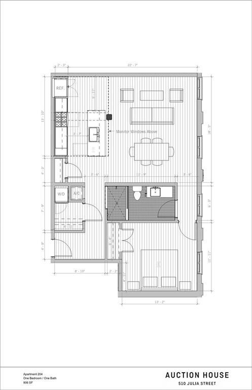 510 Julia St unit 204, New Orleans, LA 70130 - photo 5