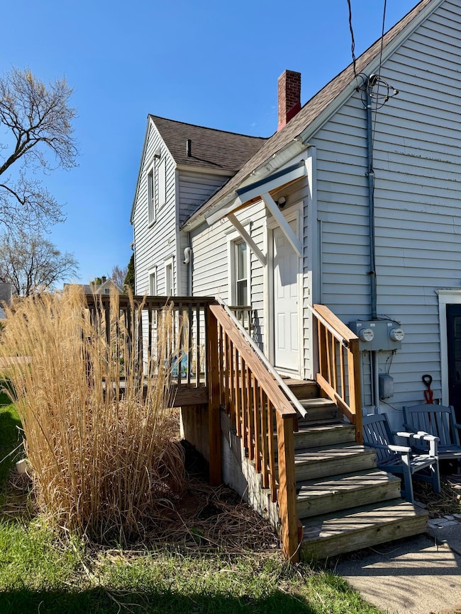 unit 2 deck