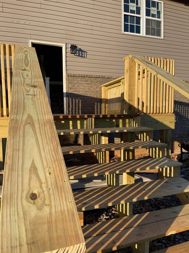 Front porch