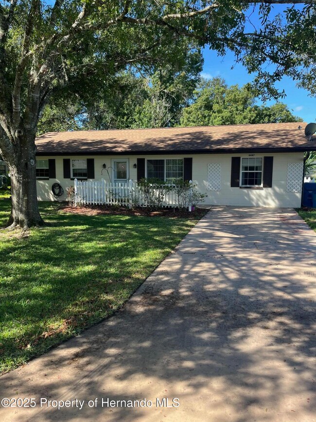 6447 Ashmont Ave, Brooksville, FL 34602 - photo 3