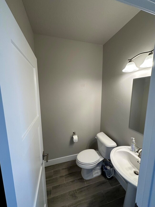Half Bath