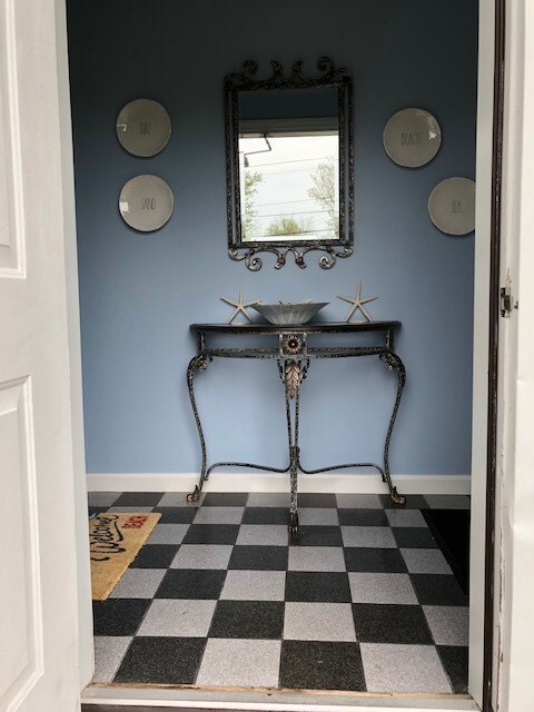 Entrance to Condo,