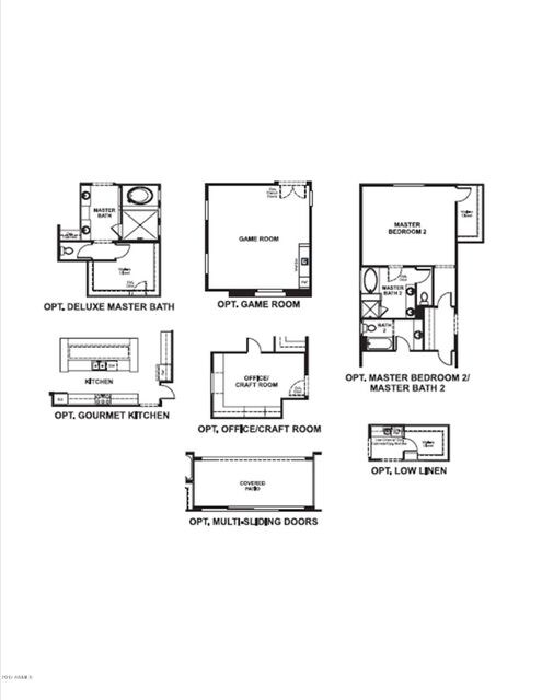 Robert Floor Plan 1
