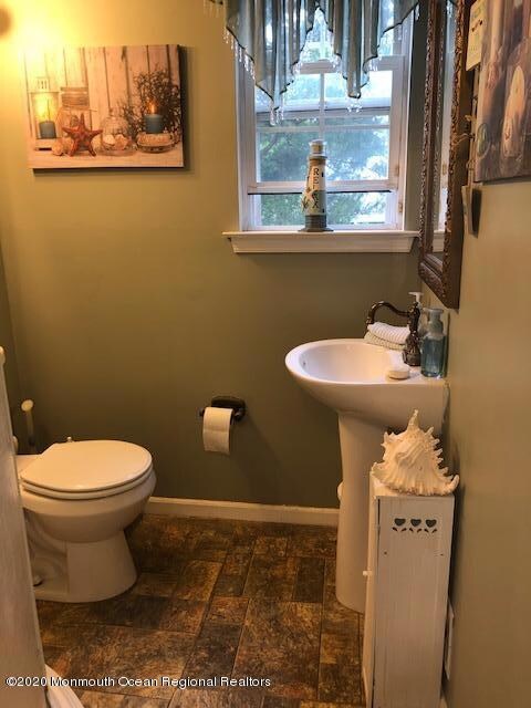 Full Bath 1st Floor