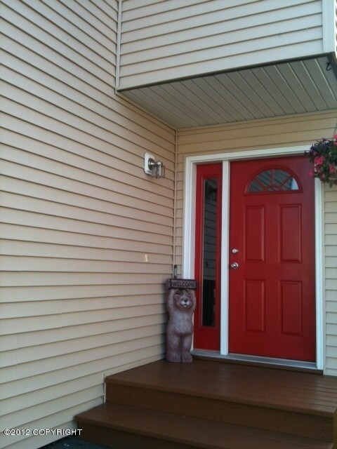 Welcome home