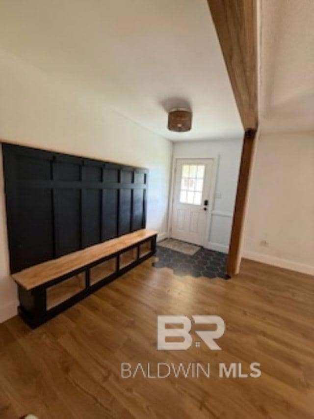 Entrance Foyer