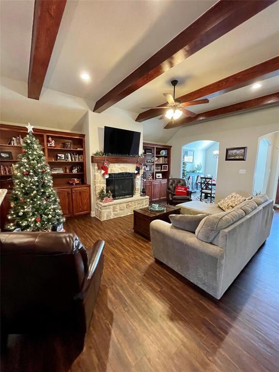 3814 Bettes Ln, Abilene, TX 79606 - photo 7