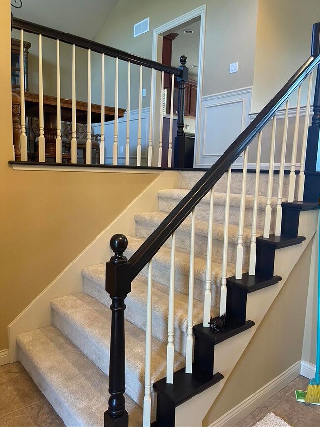 Stairs up