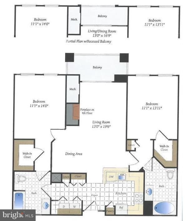 2321 25th St S unit 2206, Arlington, VA 22206 - photo 5