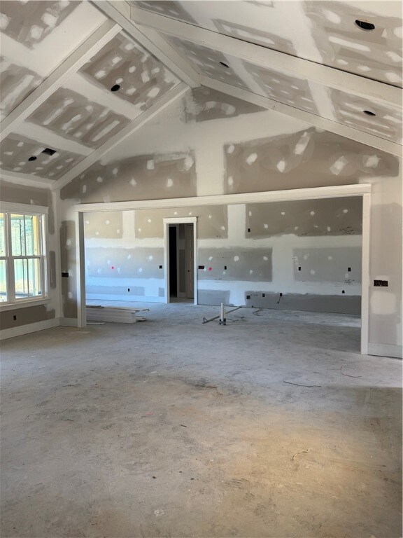 View to Kitchen