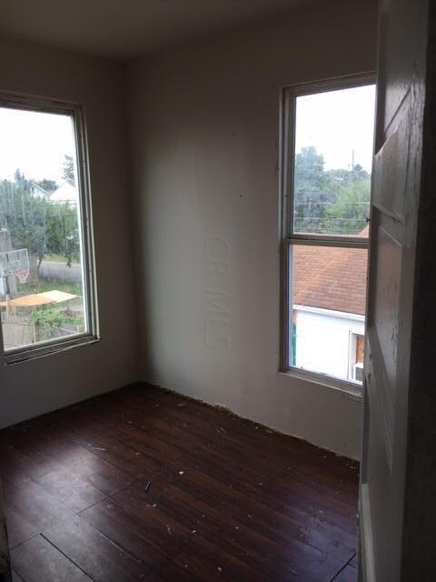 upstairs bedroom