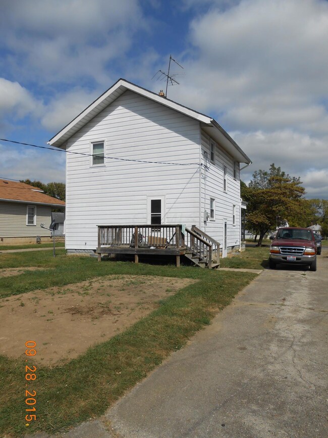 Back of House
