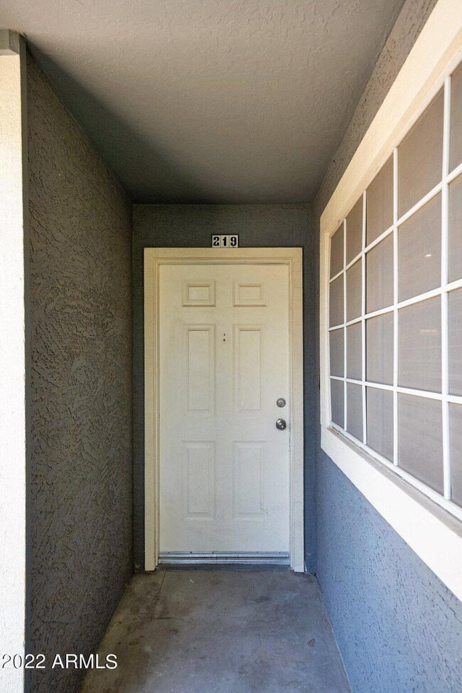 Front Entry