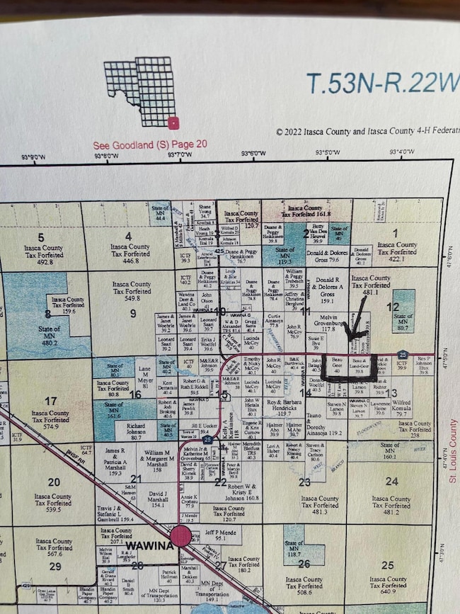 25 Itasca County 25, Wawina Township, MN 55736 - photo 7