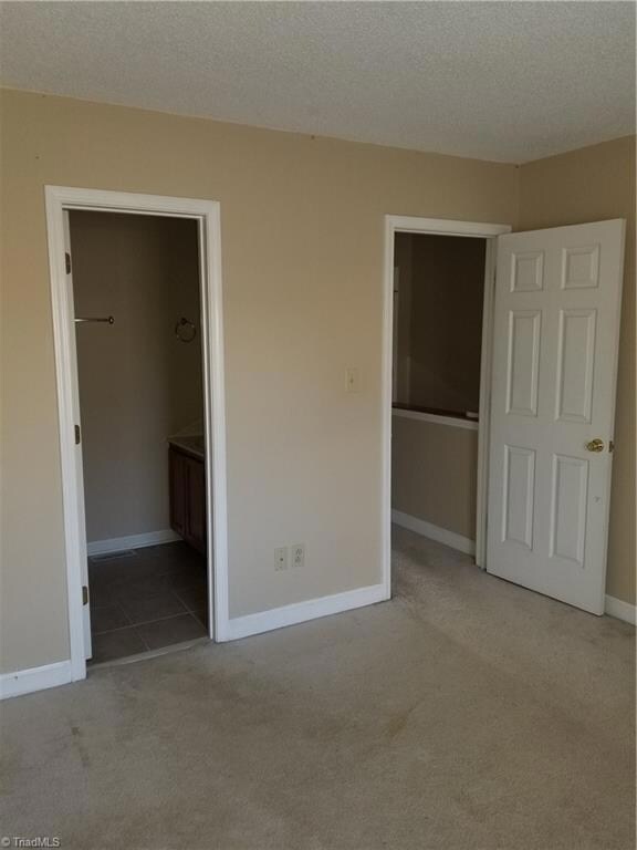 Both bedrooms are on the upper level and each have their own private bath.