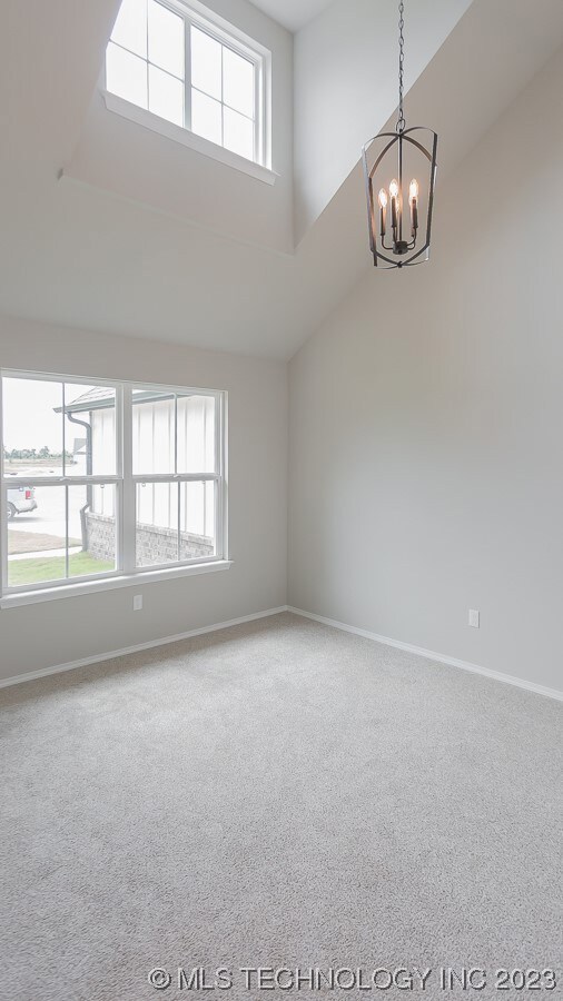Front Flex Room