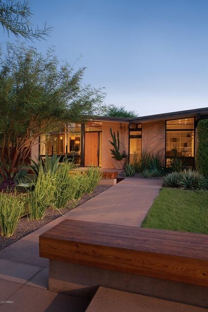 Montecito Front Entrance