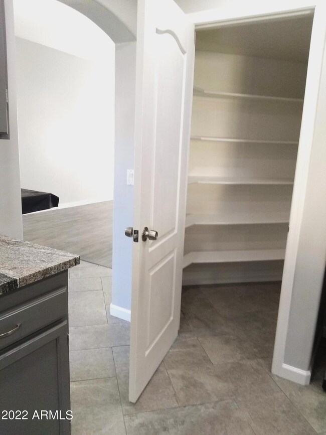 Walk-in Pantry