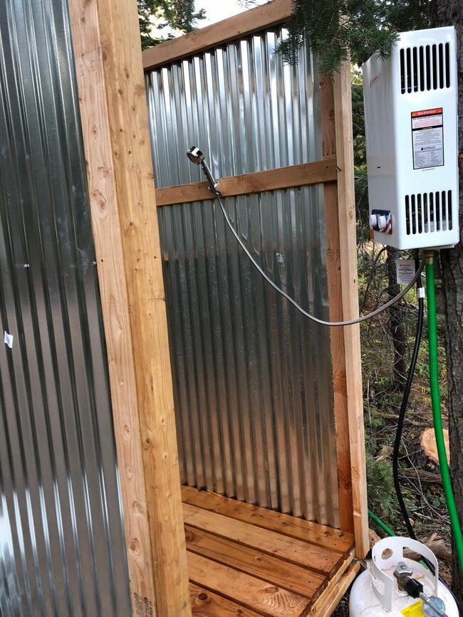 Outdoor Shower 1