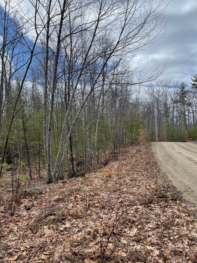 8.76 acre Lot
