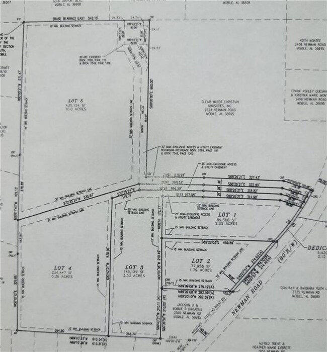 0 Newman Rd unit 7559705, Mobile, AL 36695 - photo 6