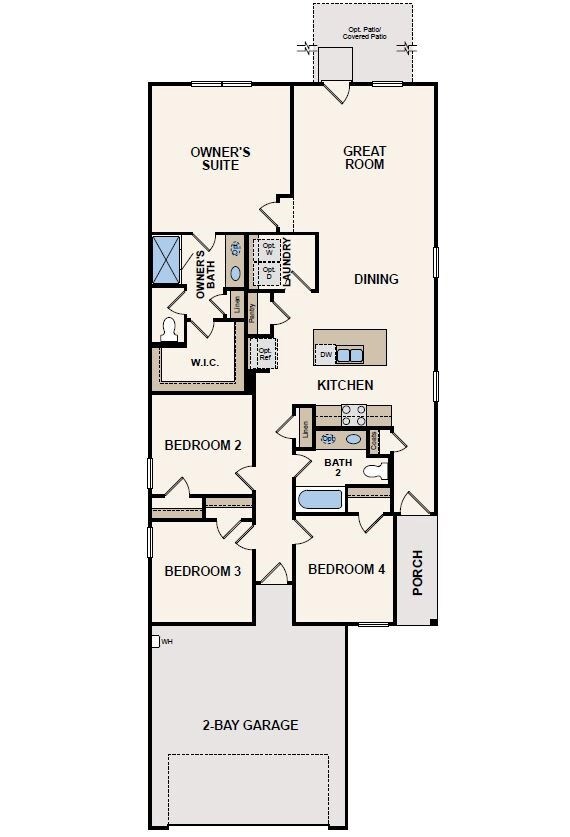 25811 Boxwood Hedge Ln, Tomball, TX 77375 - photo 2