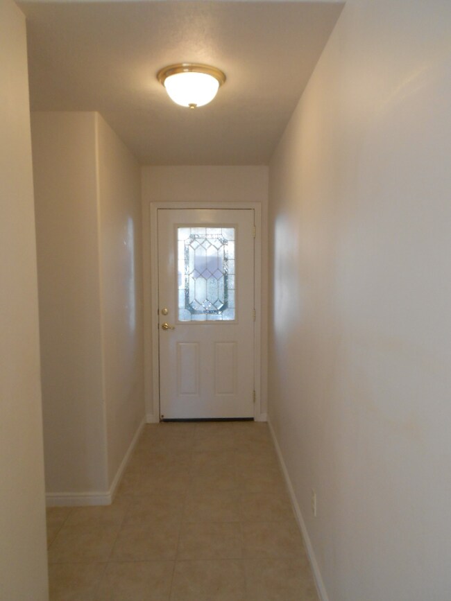 Front Entryway
