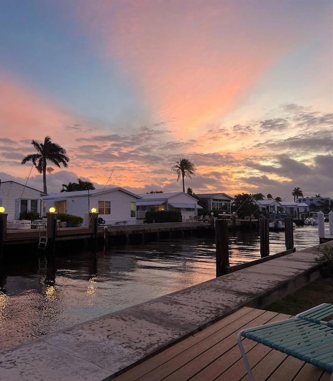 205 S Ibis Dr unit R, Briny Breezes, FL 33435 - photo 6