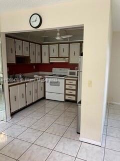 Kitchen and dining