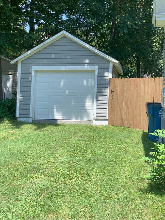 garage