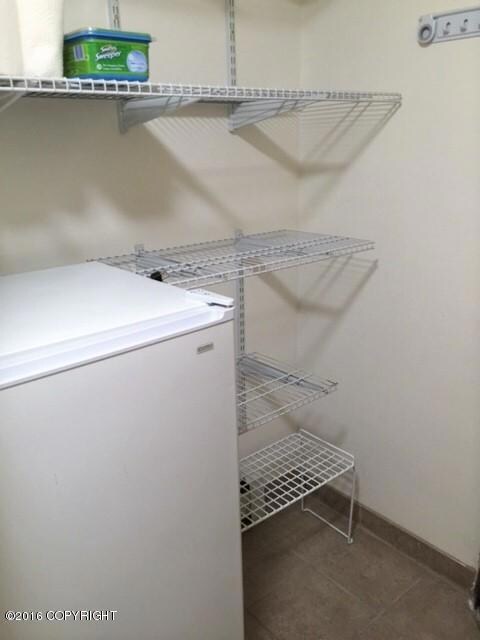 Pantry Area