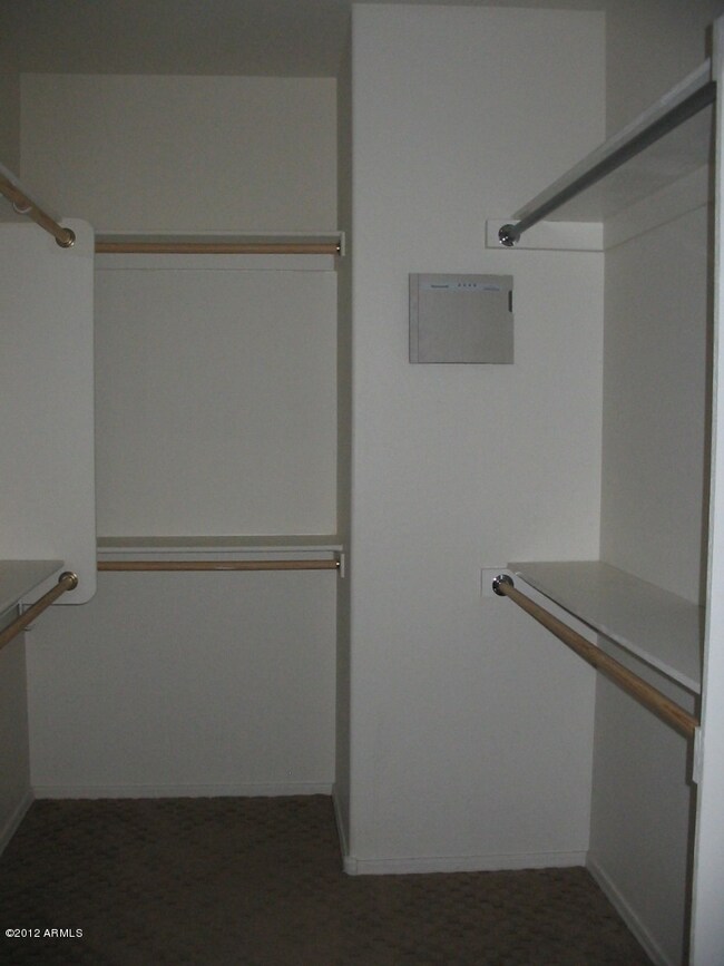 MASTER CLOSET