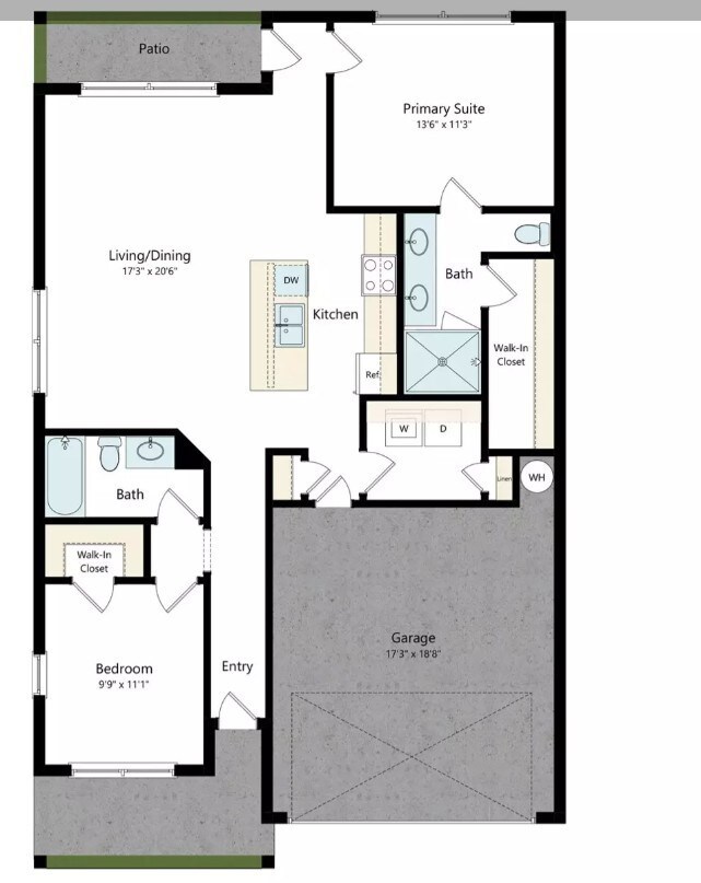 Limited Time Offer: One Month Free on Select Units!*