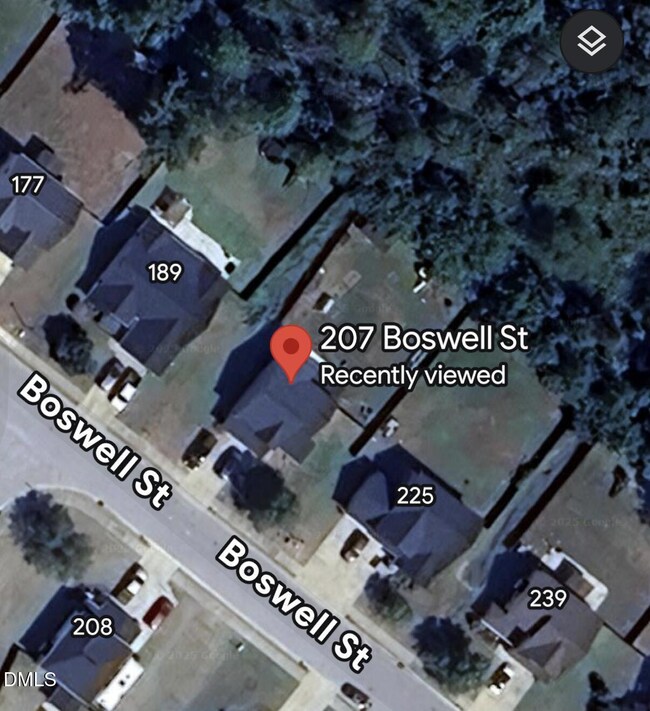 207 Boswell St, Raeford, NC 28376 - photo 2