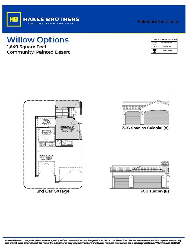 13713 Eccles Rd, El Paso, TX 79928 - photo 4
