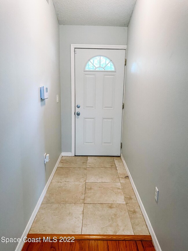 Entry way