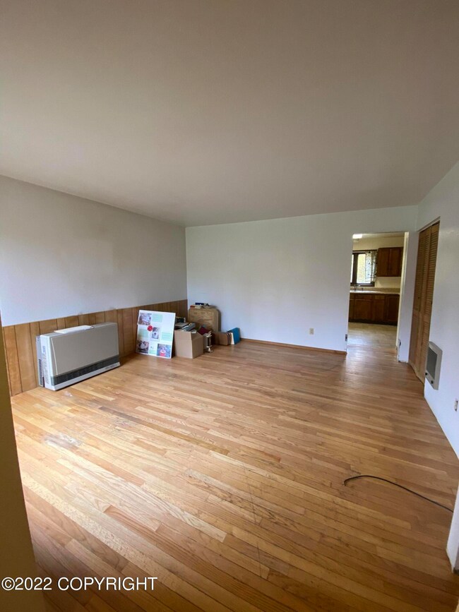 Main living area