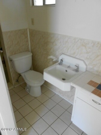 master bath
