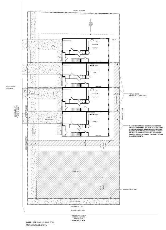 2831 Mccombs St, Charlotte, NC 28208 - photo 3