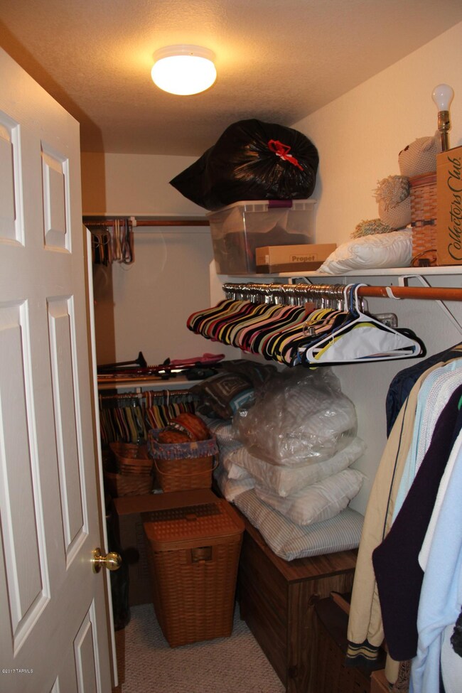 Master Bedroom Closet