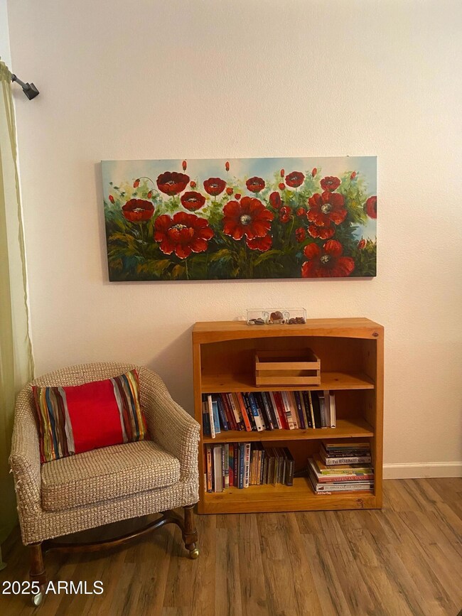 Reading Area