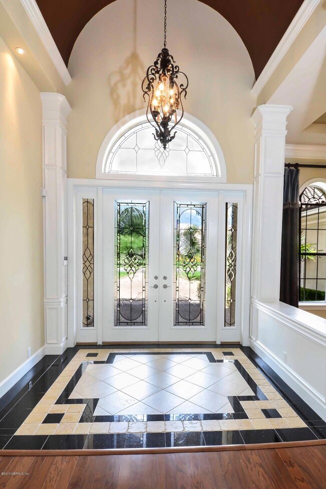Foyer Entrance