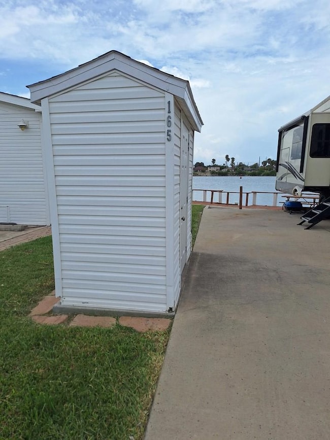 Storage Building