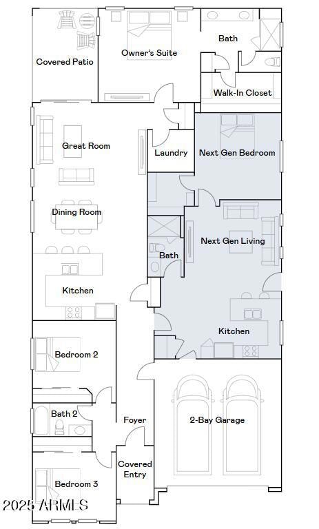 23046 E Saddle Way, Queen Creek, AZ 85142 - photo 2