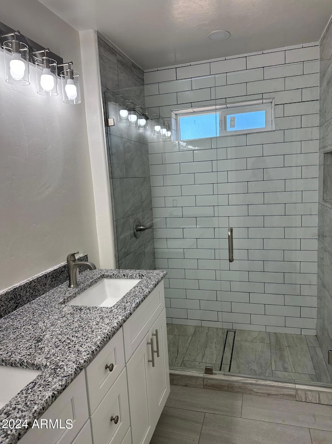 Master Bathroom 1 Granite