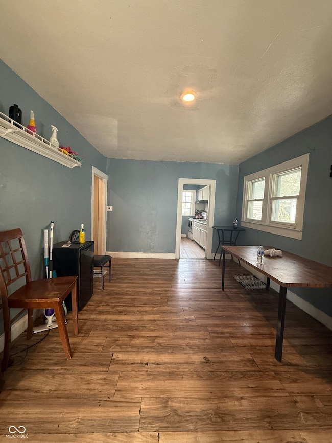 2814 E Brookside Ave, Indianapolis, IN 46218 - photo 3