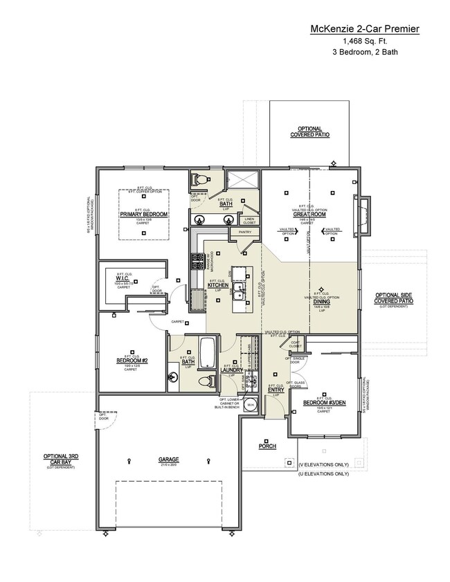 McKenzie TUV (GL) Marketing Floor Plan3.